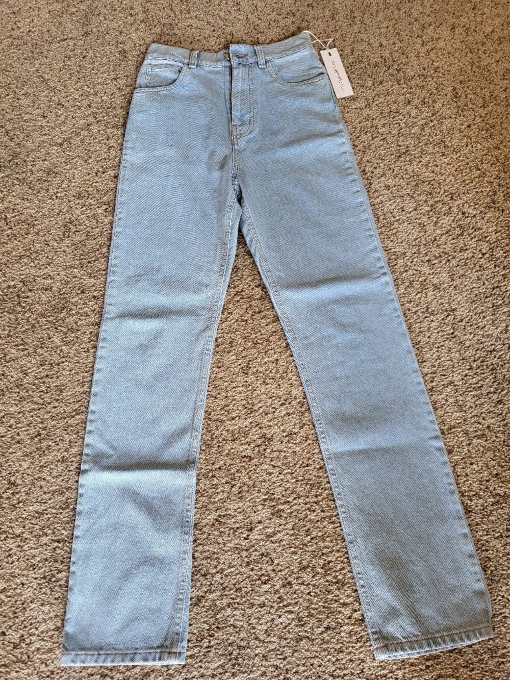 Genzette Valentina Jeans - Like New - 25 x 30